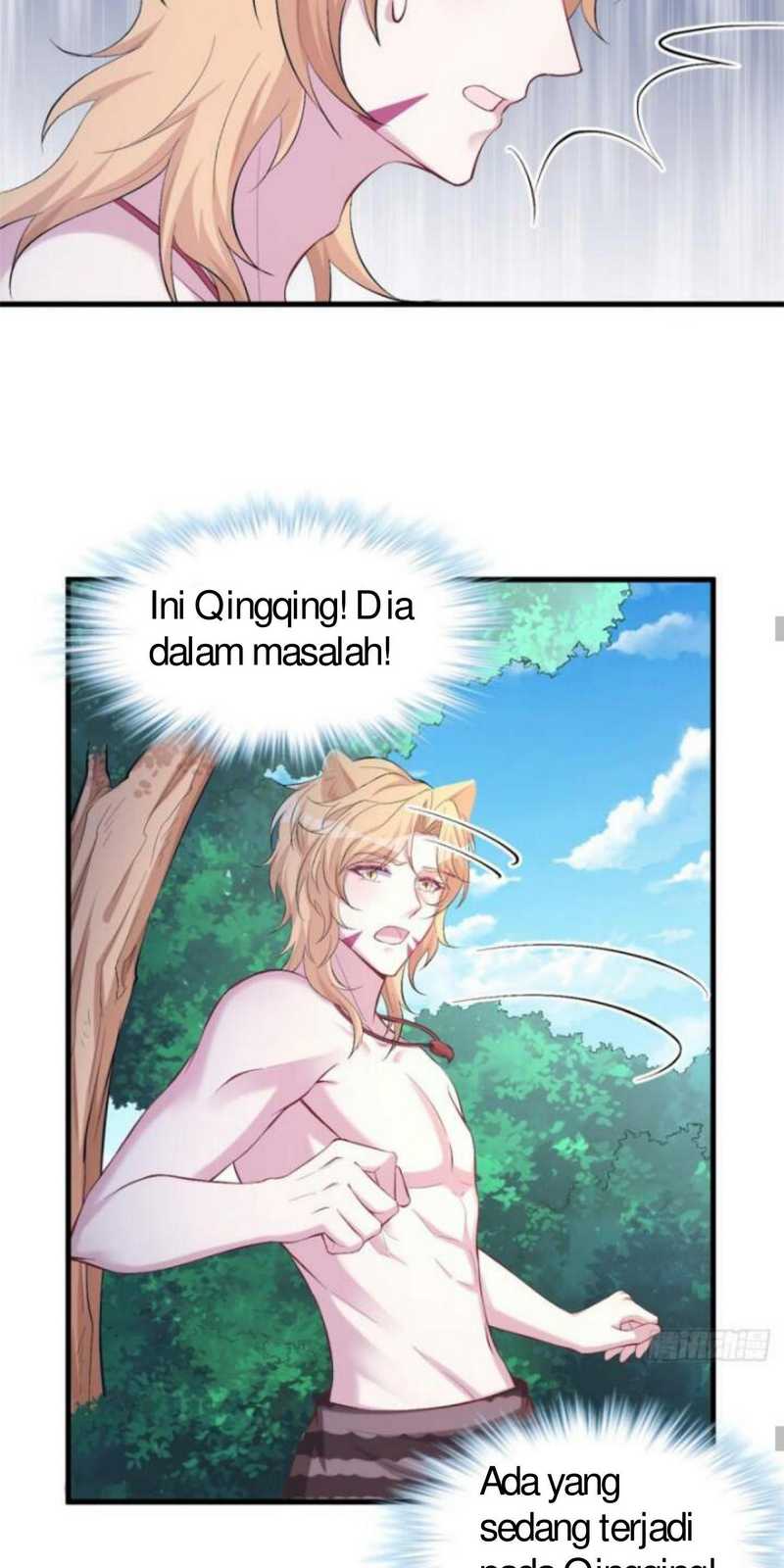 Beauty and the Beasts Chapter 214 Gambar 23